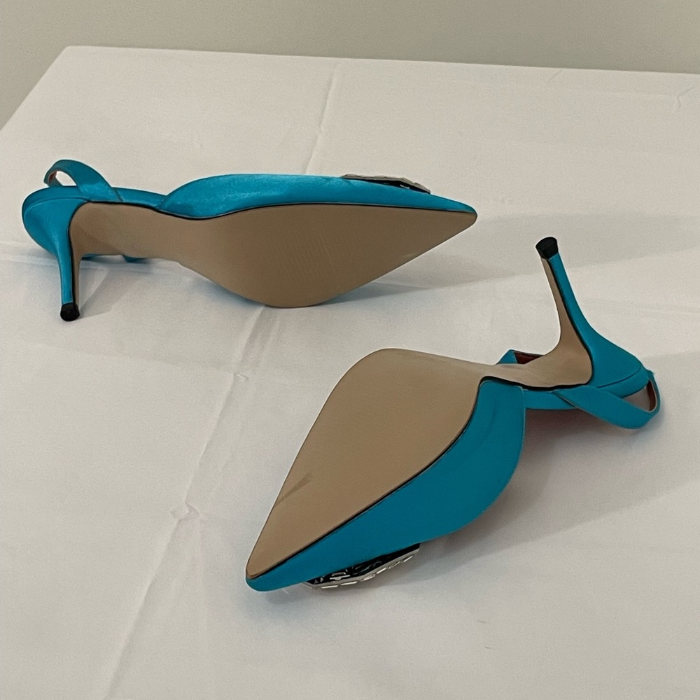 Fun Statement Pumps - image 4